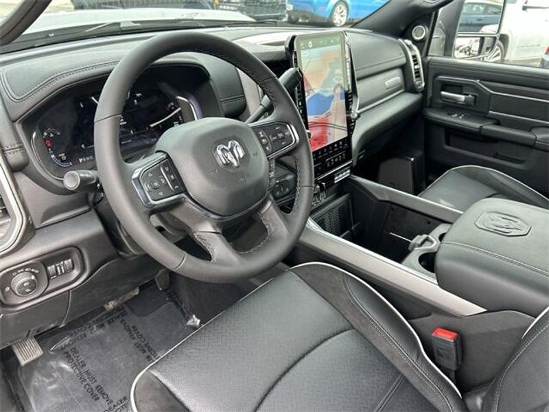 New 2026 RAM 2500 LaramieImage 16