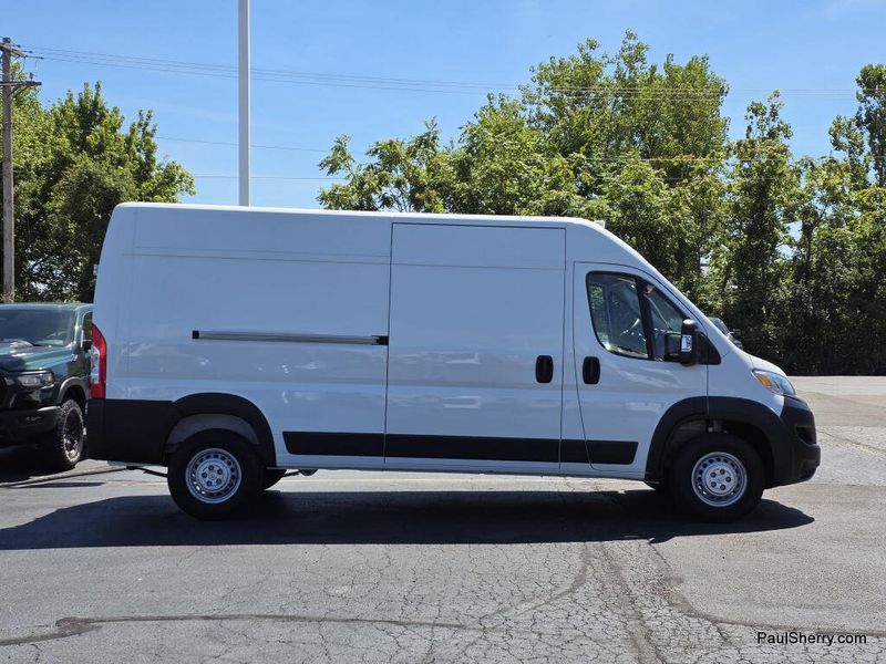 Used 2025 RAM ProMaster 2500 Tradesman