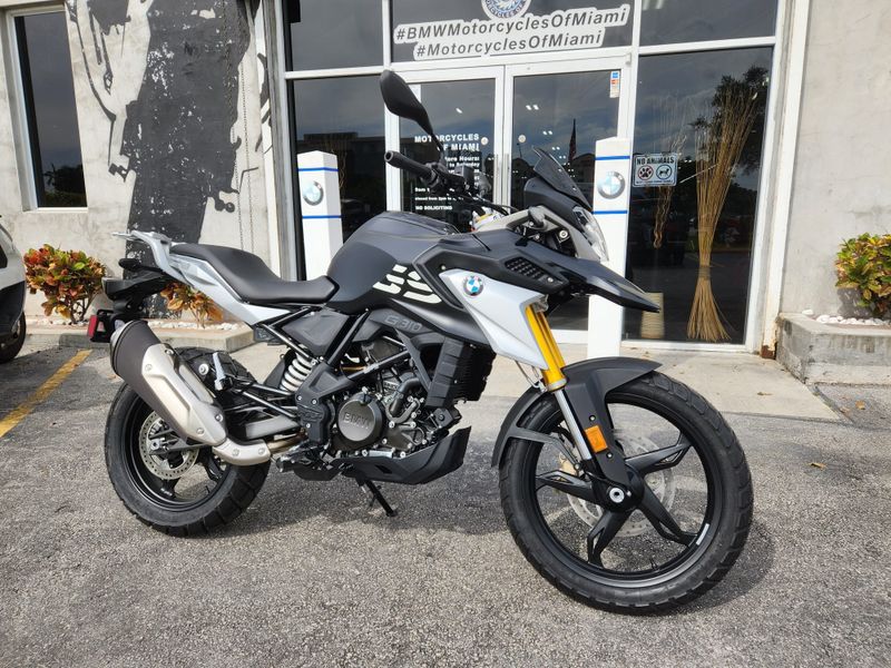 2024 BMW G 310 GS Image 10