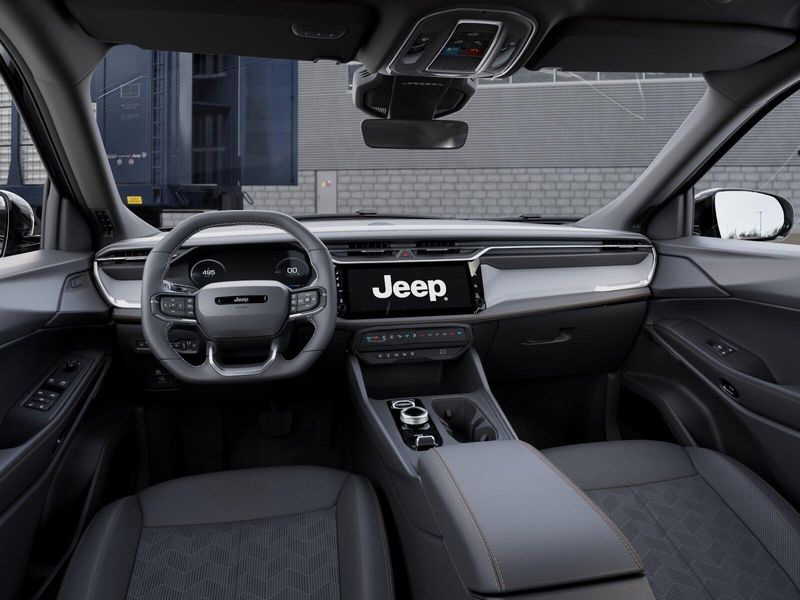 New 2026 Jeep Cherokee Overland 4x4Image 14