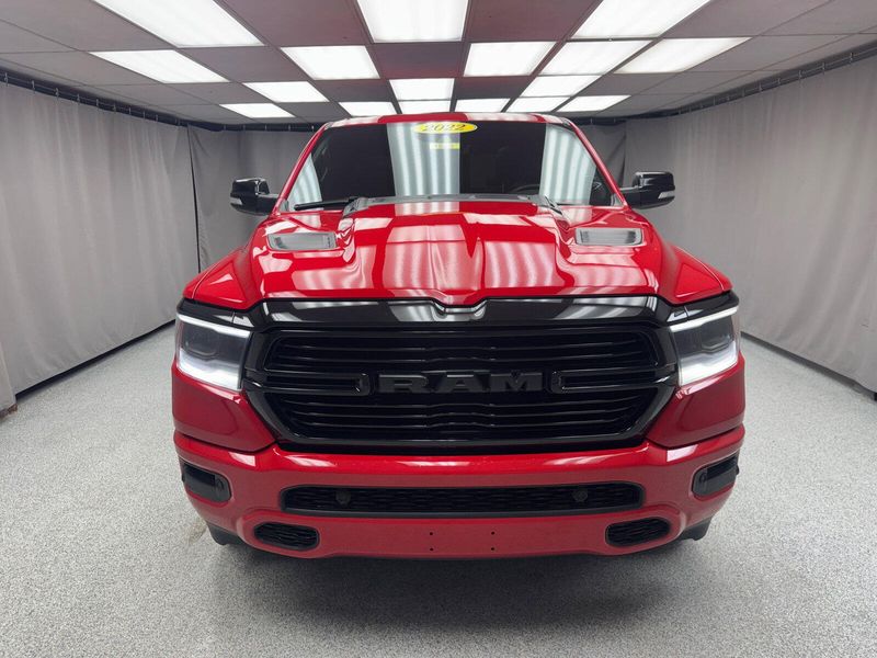 2022 RAM 1500 LaramieImage 5