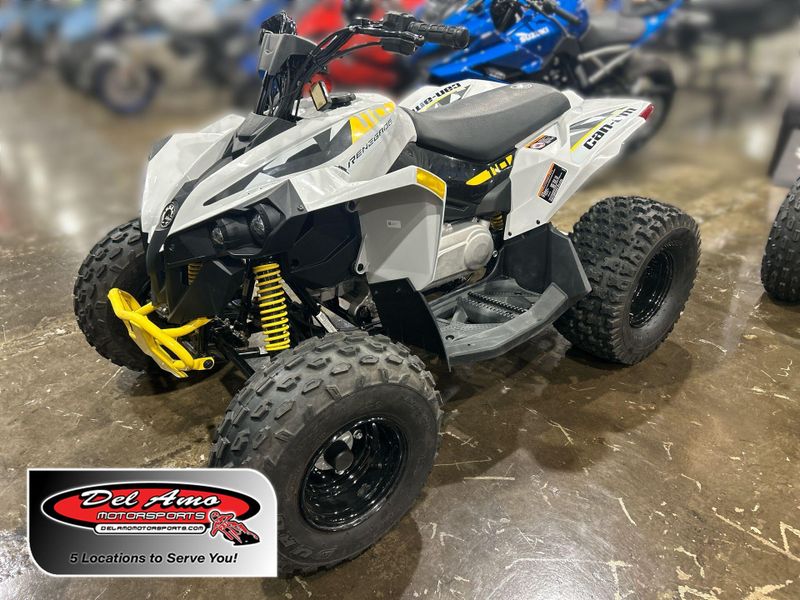 Used 2026 Can-Am RENEGADE 110 EFI Image 1