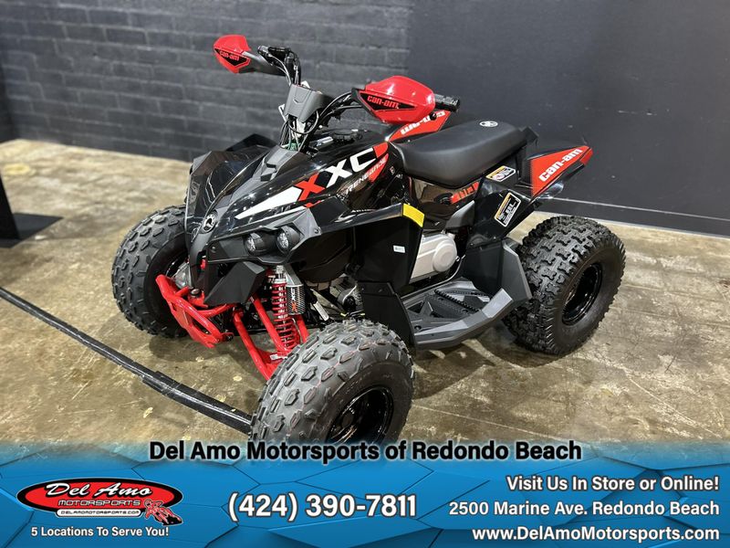 2025 Can-Am RENEGADE X XC 110 EFIImage 18