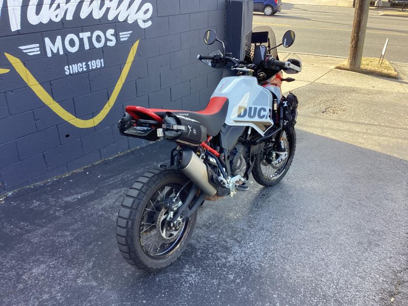 Used 2024 Ducati DESERT X 937 RALLY 
