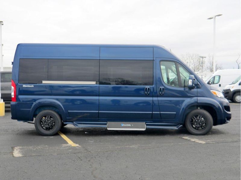 2023 RAM Promaster 2500 Window Van High Roof 159