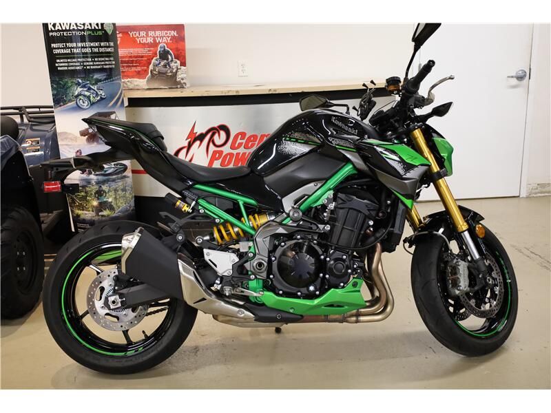 Used 2024 Kawasaki Z900SE ABS Image 1