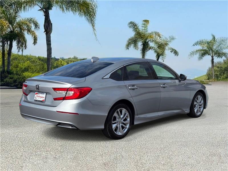 Used 2019 Honda Accord LX 1.5T CVT