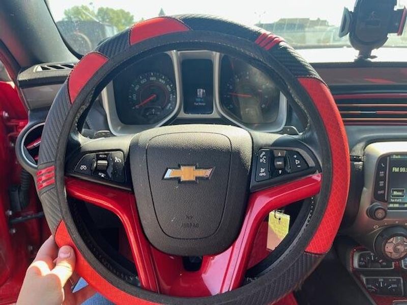 Used 2015 Chevrolet Camaro 2LTImage 8