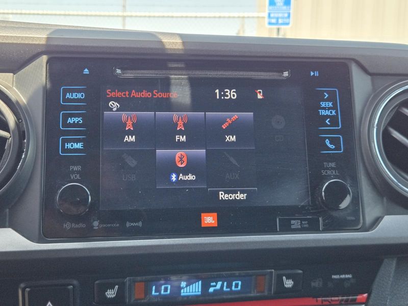 Used 2019 Toyota Tacoma TRD Off Road Double Cab 6' Bed V6 AT (Natl)