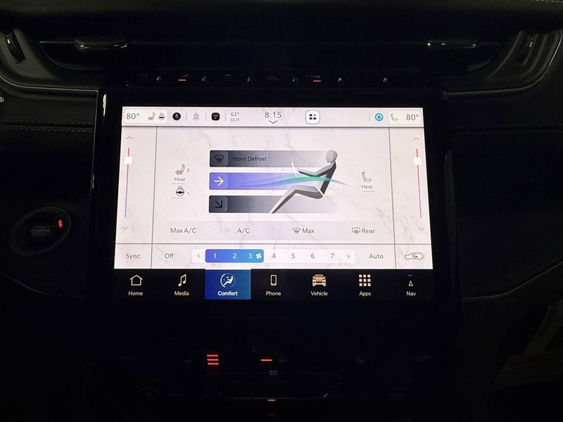 New 2025 Jeep Grand Cherokee Limited 4x4Image 33