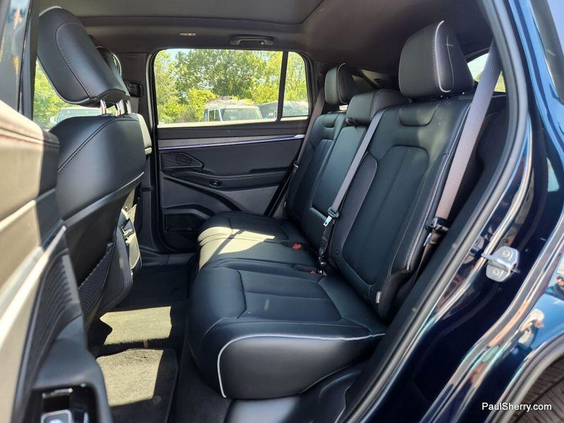 2025 Jeep Wagoneer S Limited