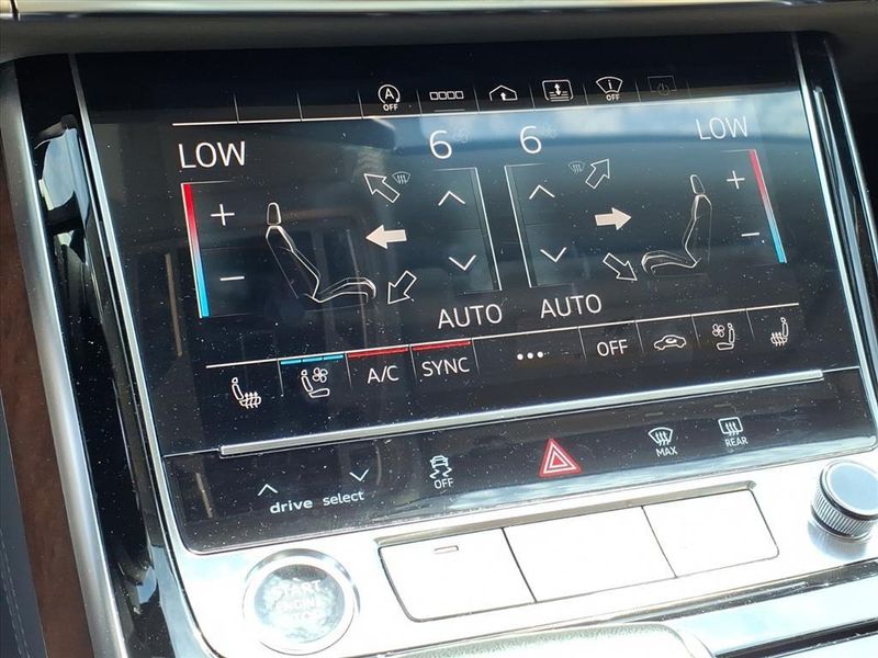 Used 2021 Audi A8 L 55Image 18
