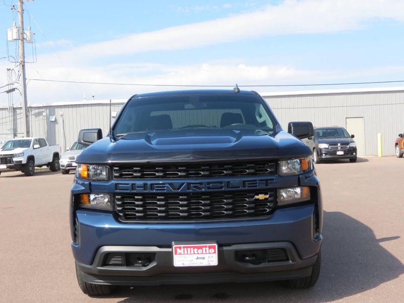 2021 Chevrolet Silverado 1500 Custom photo 7