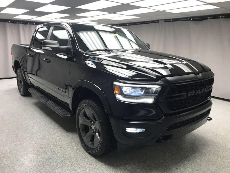 Used 2022 RAM 1500 Big HornImage 25