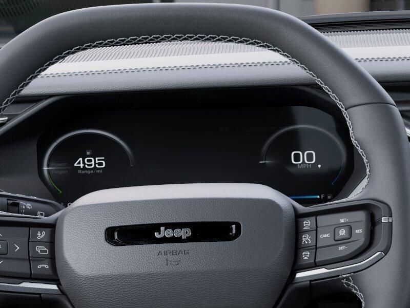 New 2026 Jeep Cherokee Overland 4x4Image 17