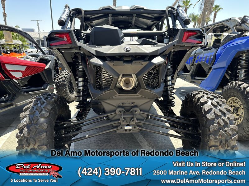 2024 Can-Am MAVERICK X3 MAX X RS TURBO RRImage 16