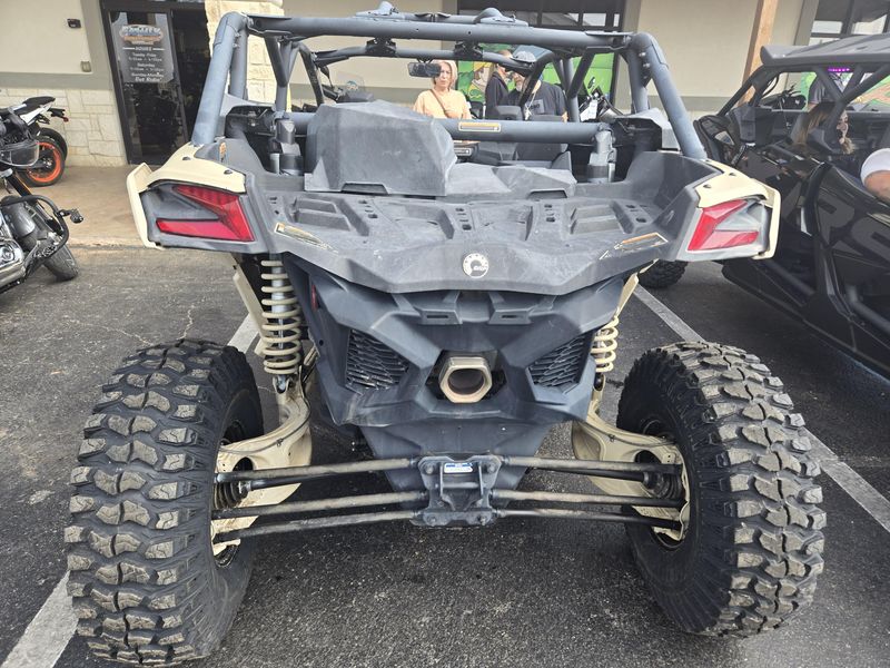USED 2021 CAN-AM MAVERICK X3 MAX DS TURBO Image 5