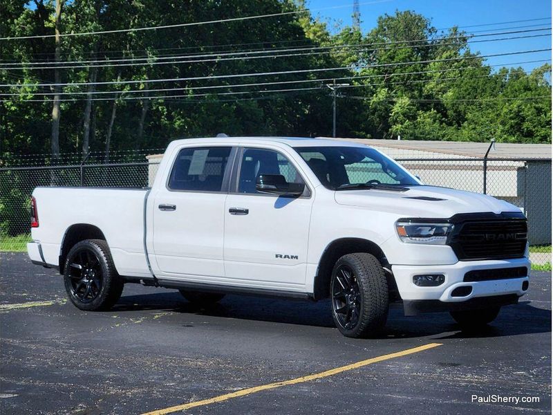 Used 2023 RAM 1500 Laramie Night