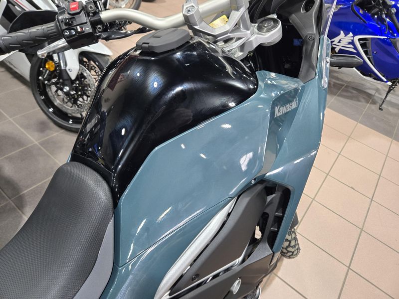 NEW 2026 KAWASAKI KLE 500 ABS SE Image 12