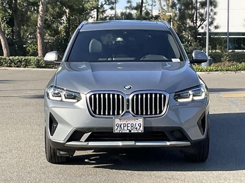 2024 BMW X3 sDrive30iImage 3