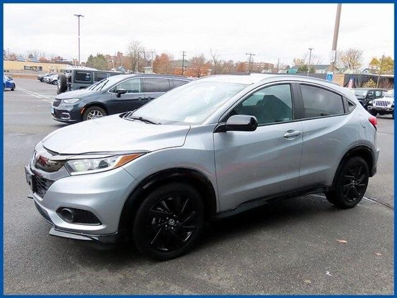 2022 Honda HR-V SportImage 3