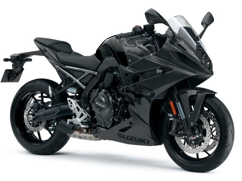 2024 Suzuki GSX800FRQM5 Image 1