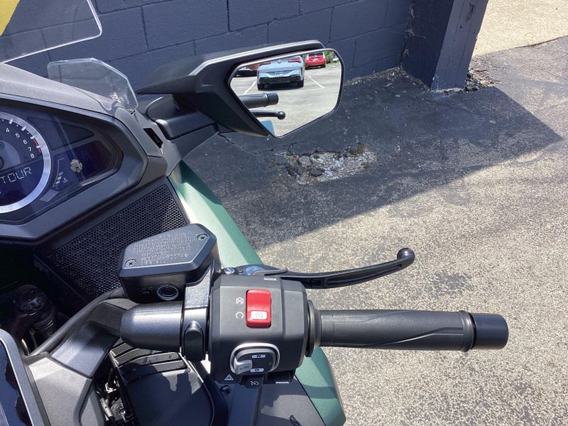 Used 2024 Honda GOLDWING DCT 