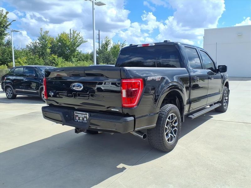 Used 2022 Ford F-150 XLTImage 10