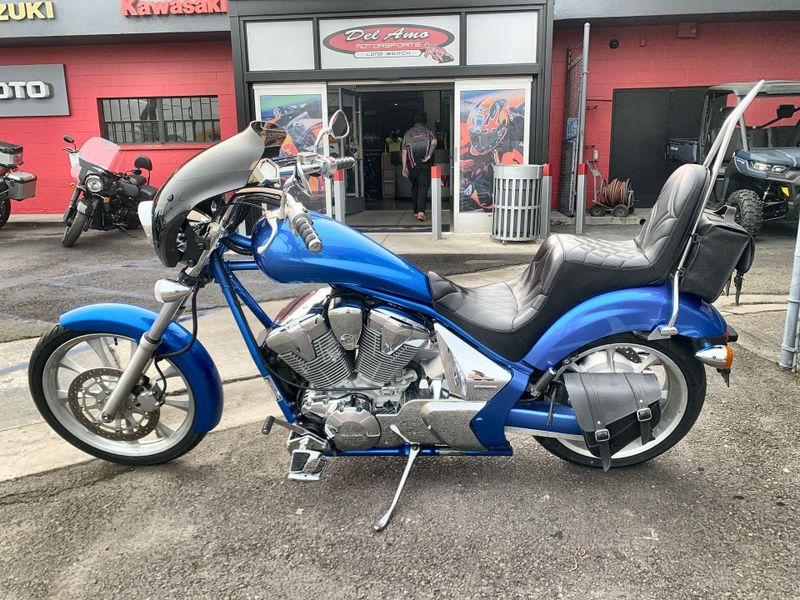 Used 2012 Honda Fury Image 11