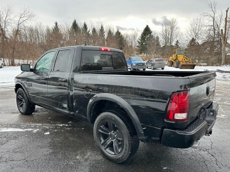 2021 RAM 1500 Classic WarlockImage 12