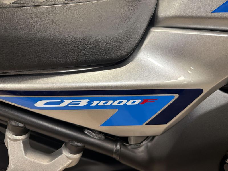New 2026 Honda CB1000F Image 27
