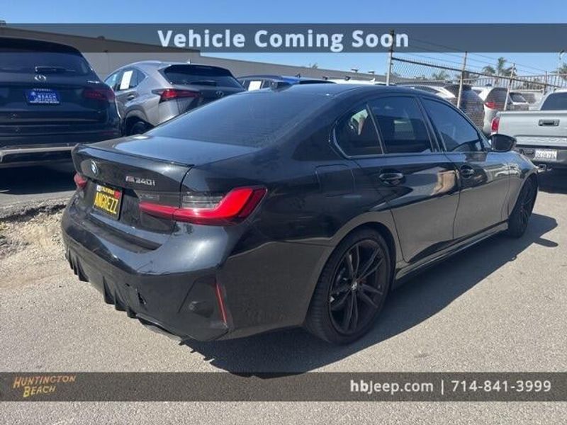 2023 BMW 3 Series M340iImage 5