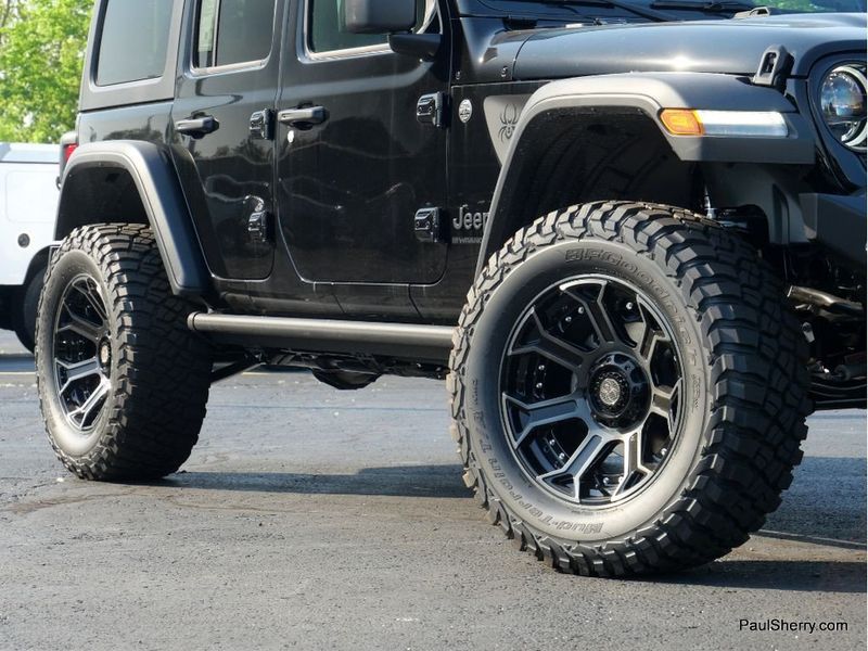 2024 Jeep Wrangler 4-door WillysImage 20