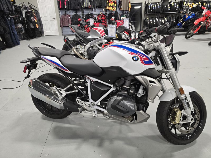 Used 2022 BMW R 1250 R Image 1