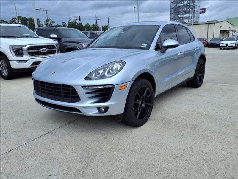 2017 Porsche Macan SImage 6