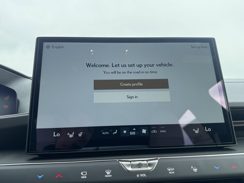 New 2026 Lexus ES 350h Premium+Image 28