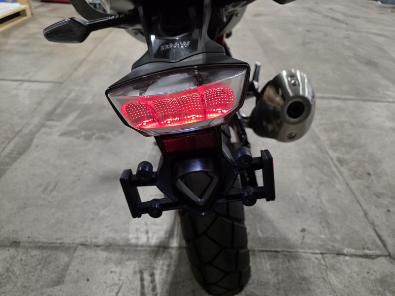 2025 BMW G 310 GS