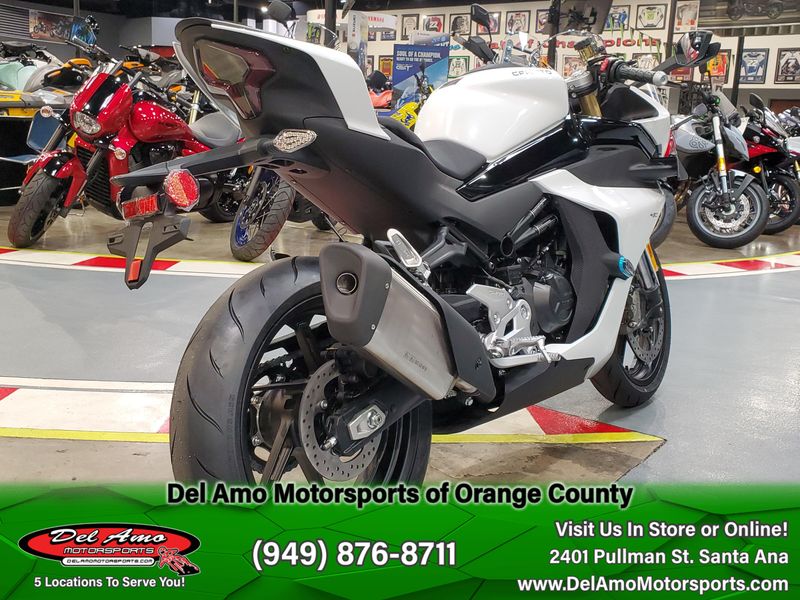 2024 CFMOTO 450SS Image 6
