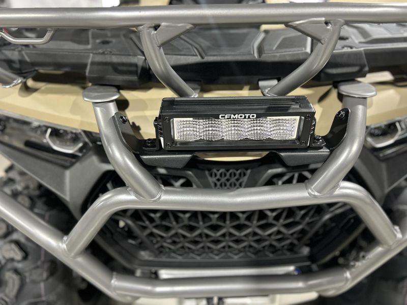New 2025 CFMOTO CFORCE 1000 OVERLAND Image 18