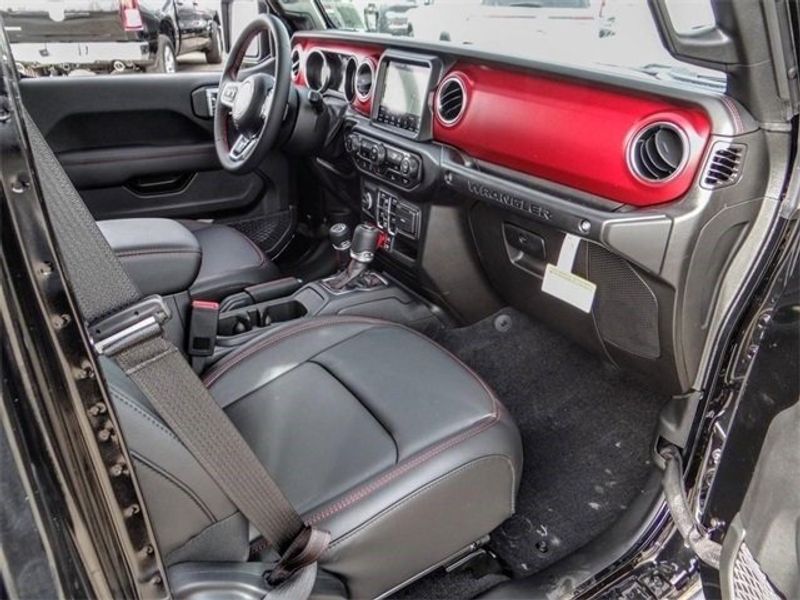 2023 Jeep Wrangler 4-door Rubicon 4x4Image 10