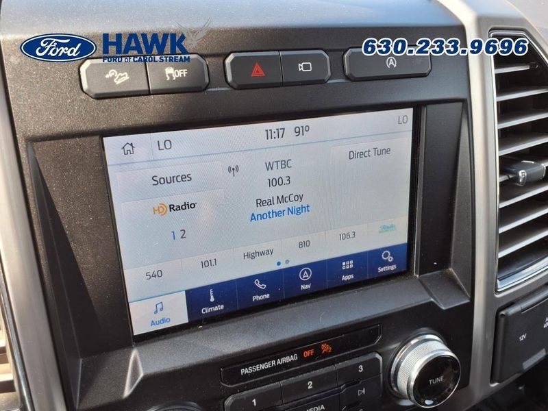 2020 Ford F-150 Platinum photo 10