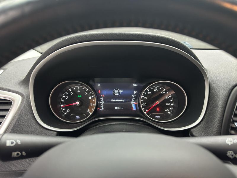Used 2018 Jeep Compass LatitudeImage 10