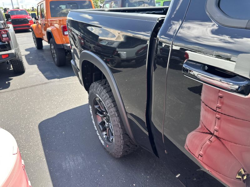 New 2025 RAM 1500 Rebel Crew Cab 4x4 5
