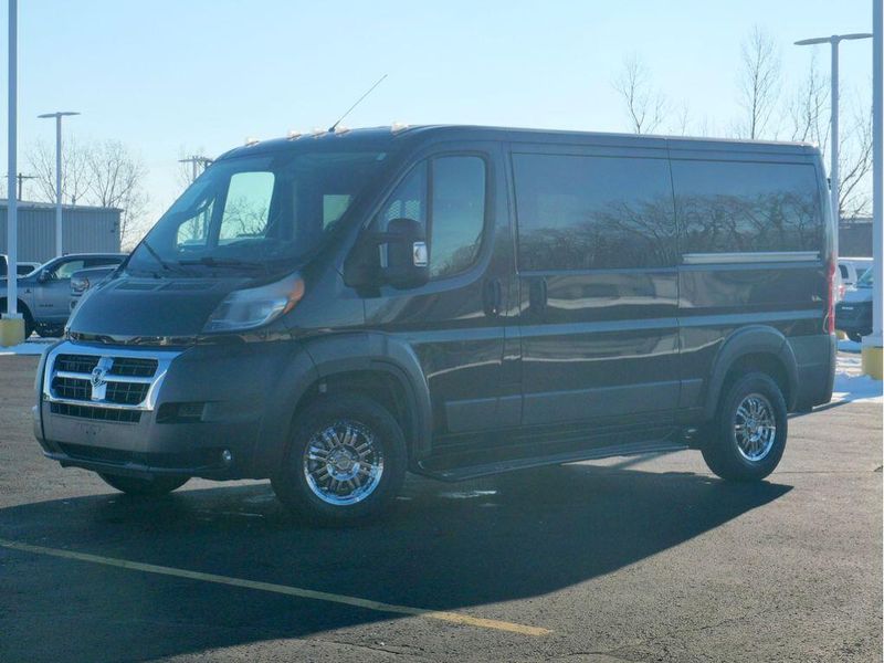 2018 RAM ProMaster 1500 Low RoofImage 7