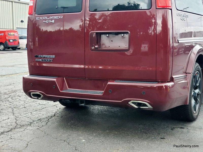 Used 2024 Chevrolet Express Cargo Image 13