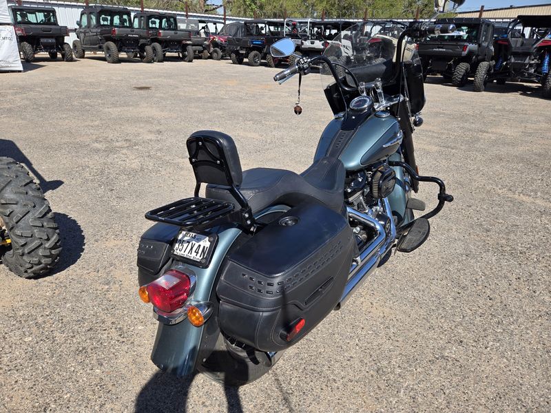 USED 2020 HARLEY SOFTAIL HERITAGE CLASSIC 114 Image 6