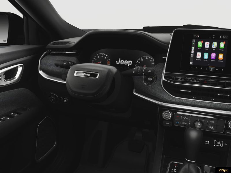 2025 Jeep Compass Latitude 4x4Image 21