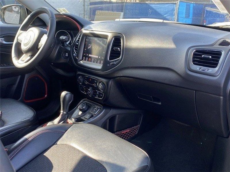2021 Jeep Compass TrailhawkImage 7