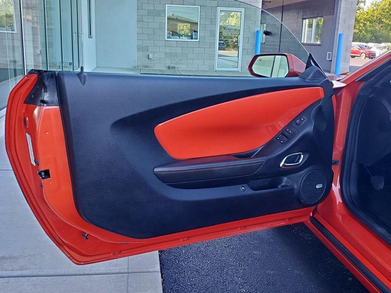 Used 2012 Chevrolet Camaro 2LTImage 19