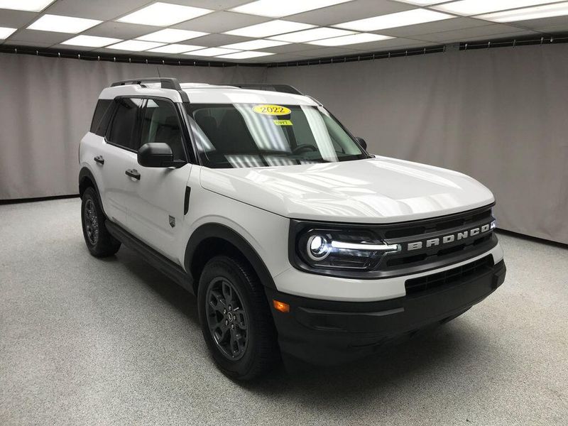 Used 2022 Ford Bronco Sport Big BendImage 23